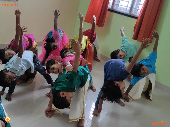 Story Yoga