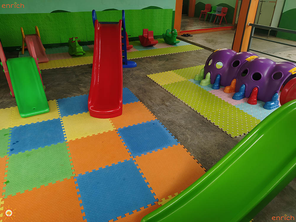 Enrich Kids Playzone